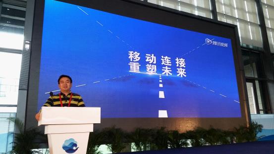 齐普光电高清LED显示屏助力第21届中国国际广告节 齐普光电高清LED显示屏助力第21届中国国际广告节