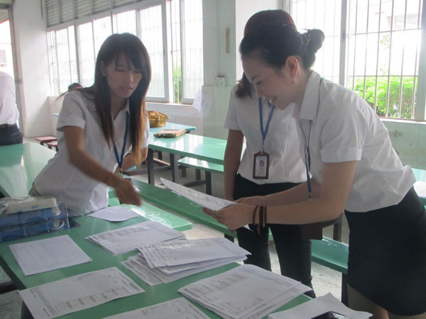 蓝普科技：关爱员工免费体检送健康