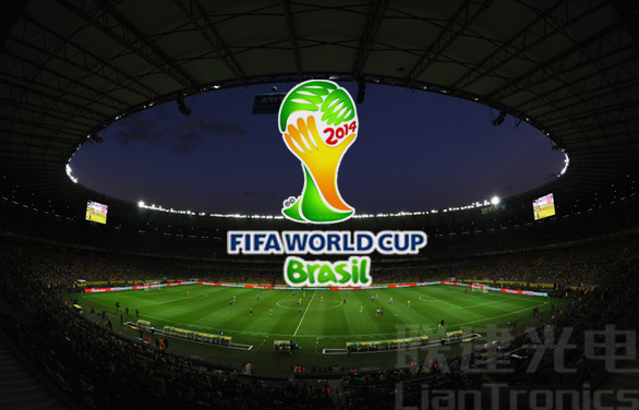 联建光电LED显示大屏,夺世界眼球 联建光电LED显示大屏,夺世界眼球