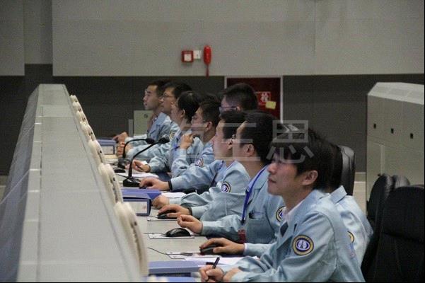 三思LED显示屏为探月工程三期立奇功