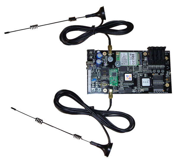 熙彩通打造车载LED之窗  控制系统再出新