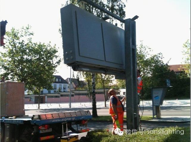 上海三思与西门子就高速公路LED屏加强战略合作