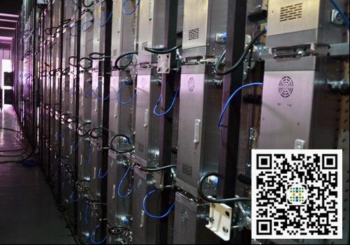 中祥创新承接美国北卡罗来纳州P3.91室内LED显示屏项目