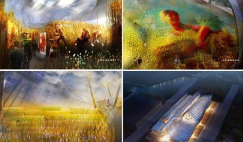 世博会上关于LED应用的那些事 世博会上关于LED应用的那些事