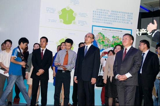 洲明科技三大创新产品成功入驻国家技术转移南方中心 洲明科技三大创新产品成功入驻国家技术转移南方中心