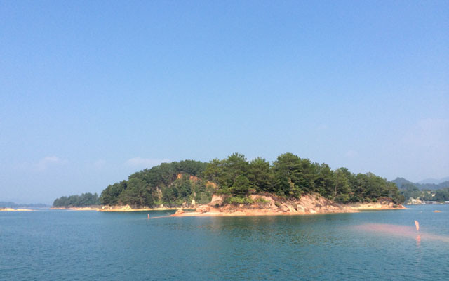 德彩高管携手战略合作供应商河源2日游