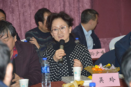 中国照明学会半导体照明技术与应用专委会年会隆重召开