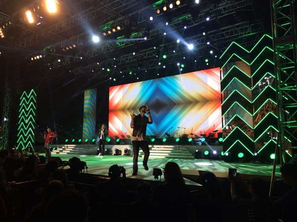 聚积小间距LED显示屏晶片 广受全球LED显示屏幕客户青睐