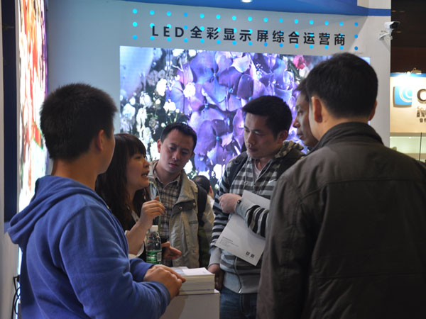 迈锐光电：带着“好屏”决胜市场 赢得好评不断