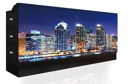 显示屏市场针锋相对 小间距LED与DLP拉开战局