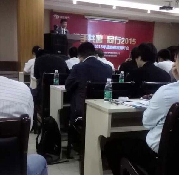 熙彩通&通达电气强强联合共创车载辉煌