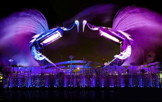 创意LED显示屏开启新蓝海 创意显示筑梦个性视觉文化