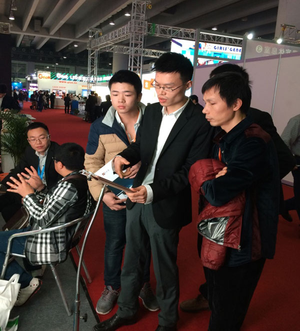 LED行业开年第一展 熙彩通完美收官