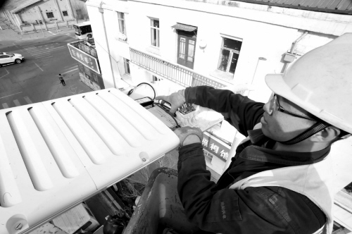 沈阳市“任性”开装WIFI LED路灯