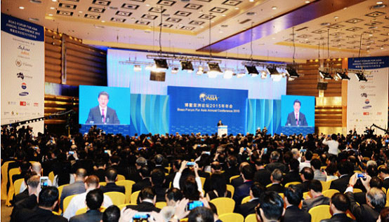 缘定海南：明昌光电遇上博鳌亚洲论坛