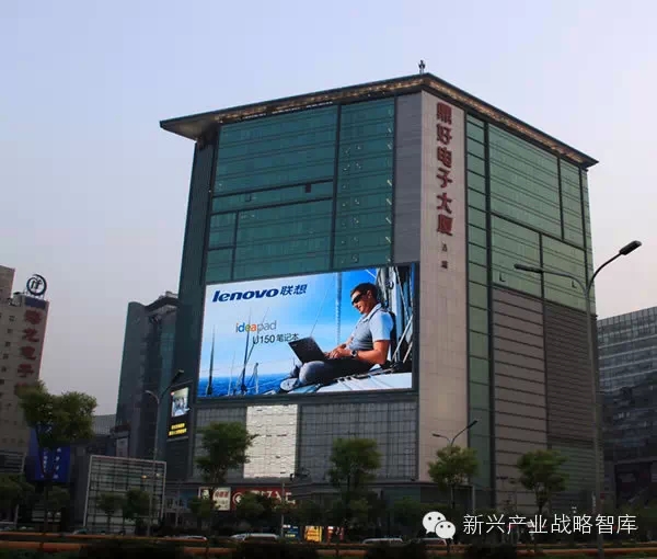 7方面分析户外LED显示屏发展趋势