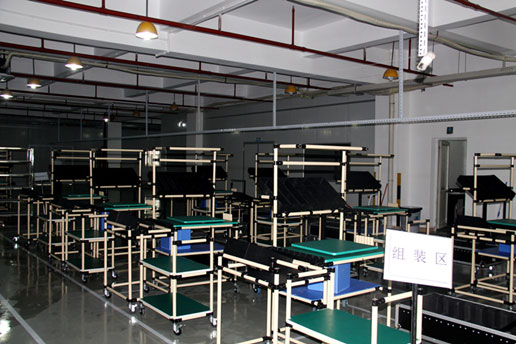 创显中国第二个研发生产中心落成剪彩