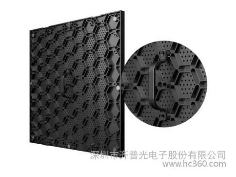 精品推荐：齐普光电户内固装LED显示屏-AH4