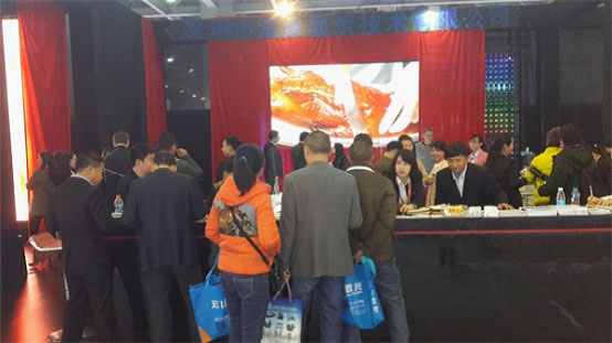 2015广州迪培思展圆满落幕 雷凌凯旋而归