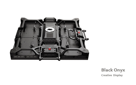 洛可可“黑玛瑙”LED拼接屏荣耀史：小批量试产已接订单到手软