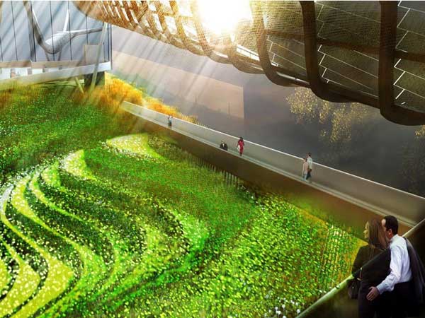 创显光电：扎根LED显示屏高端市场 精工打造LED屏艺术品