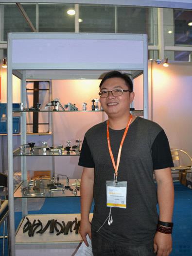 精永达：关注客户每一个需求 全系列特色产品耀眼出展