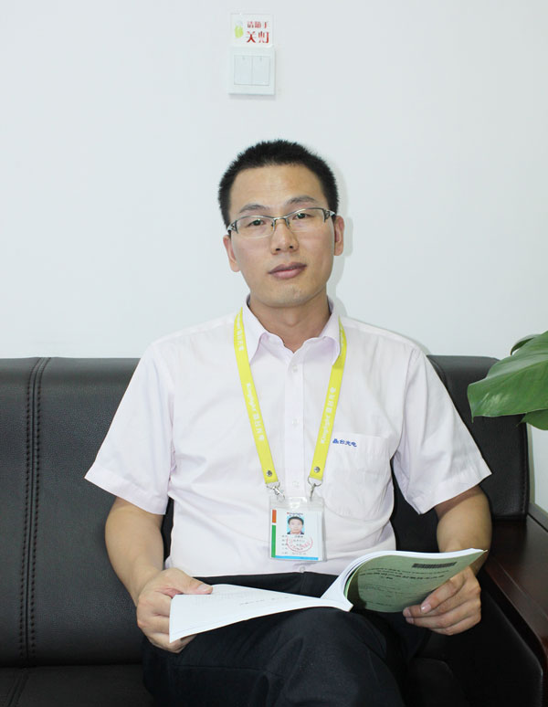 晶台股份：做世界最具竞争力的LED封装企业