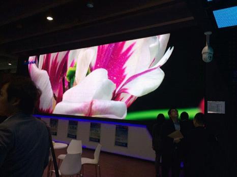 易事达在广州LED展中的“任性”与“霸气”