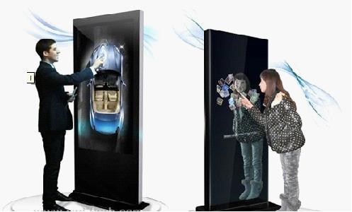 LED显示屏“第三者”插足？LED数字标牌有望大行其道