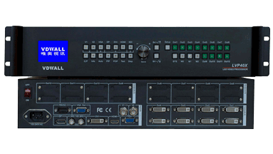 唯奥视讯LED视频处理器助阵GSL 2015全球总决赛