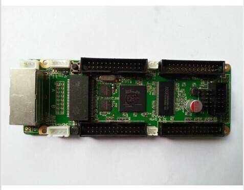 LED显示屏不听话？给它一张灵星雨LED显示屏的控制卡