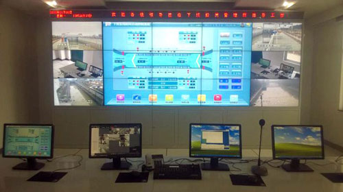 LED企业南京洛普LED显示屏助力南京首座复线船闸 LED企业南京洛普LED显示屏助力南京首座复线船闸