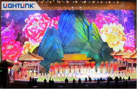 雷凌APEC《水立方》项目荣获“2014年度LED行业最佳示范应用奖”