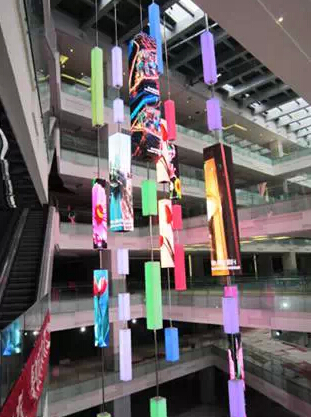 就这样等你征服！看LED显示屏拭待征服的细分领域