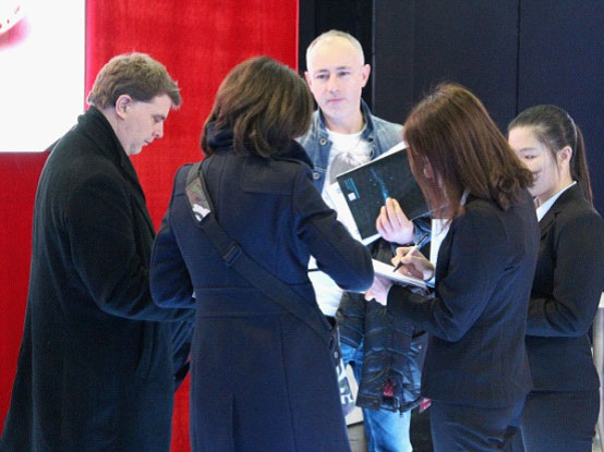 2015广州迪培思展圆满落幕 雷凌凯旋而归