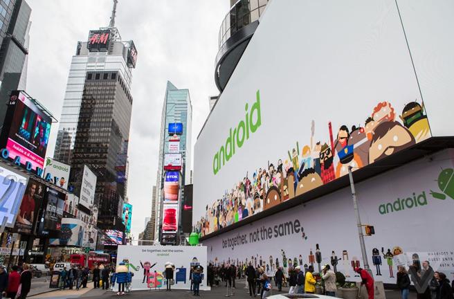 纽约时代广场的LED显示屏到底有多贵？