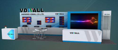 InfoComm USA 2015  唯奥视讯与您相约美国奥兰多