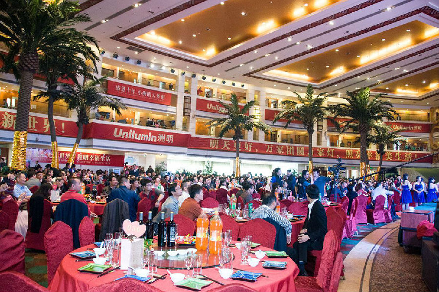 感恩十年：洲明科技扬帆起航再创辉煌