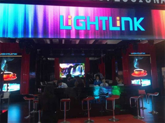 雷凌显示创意无限 广州ISLE展万人瞩目