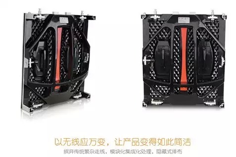艾比森X3领跑LED显示屏无线时代 以无线应万变