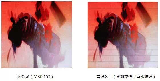 强力巨彩Q3“迷你龙”LED屏新品：高端品质 亲民价