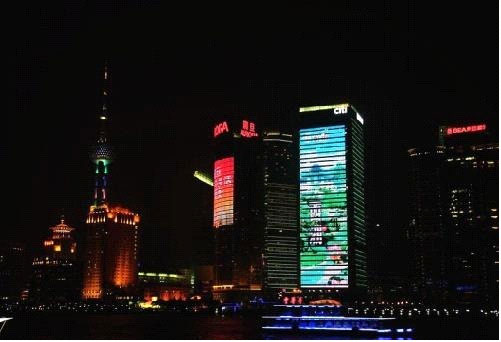 盘点那些年曾存留在脑海里的经典户外LED广告屏