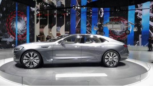 创显LED显示屏亮相2015上海国际车展