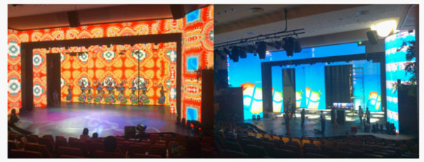 缘定海南：明昌光电遇上博鳌亚洲论坛