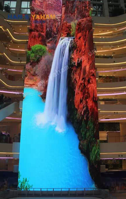 就这样等你征服！看LED显示屏拭待征服的细分领域