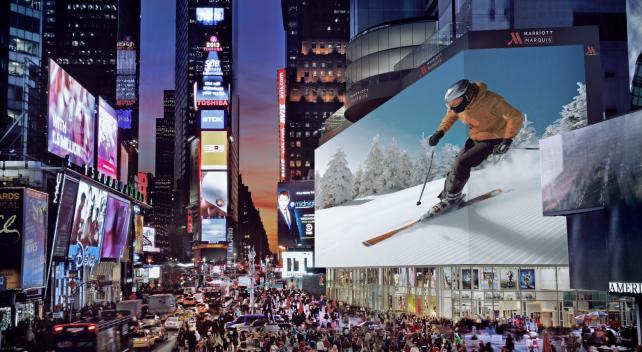 纽约时代广场的LED显示屏到底有多贵？