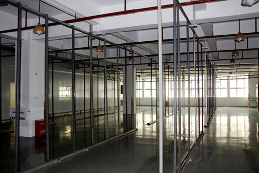 创显中国第二个研发生产中心落成剪彩