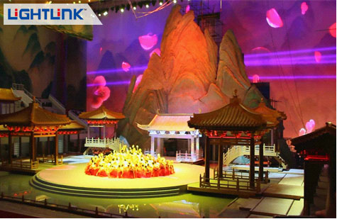 雷凌APEC《水立方》项目荣获“2014年度LED行业最佳示范应用奖”