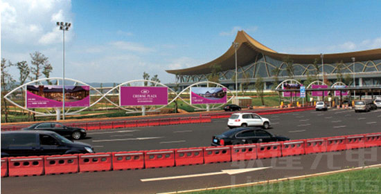 盘点那些年曾存留在脑海里的经典户外LED广告屏