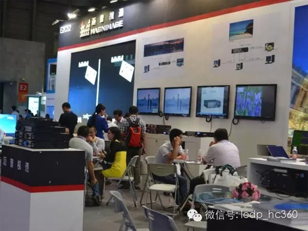 周边设备仅是配角吗？上海国际LED展告诉你什么是真正的主角